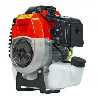 Двигатель бензиновый 2T SKIPER N52F (для мотокосы)