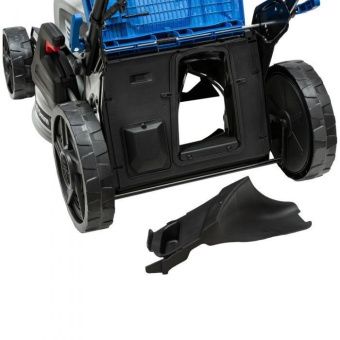 Газонокосилка аккумуляторная самоходная HYUNDAI L-447iON