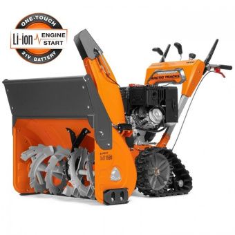 Снегоуборщик бензиновый DAEWOO DAST 1590 (LCT)