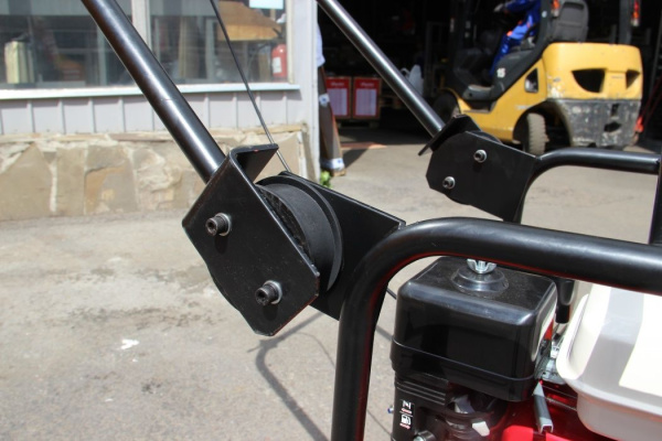 Виброплита Impulse VP120H Honda GX160