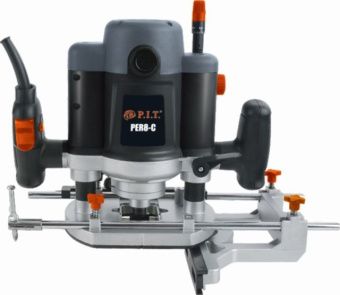 Фрезер ручной электрический P.I.T PER8-C