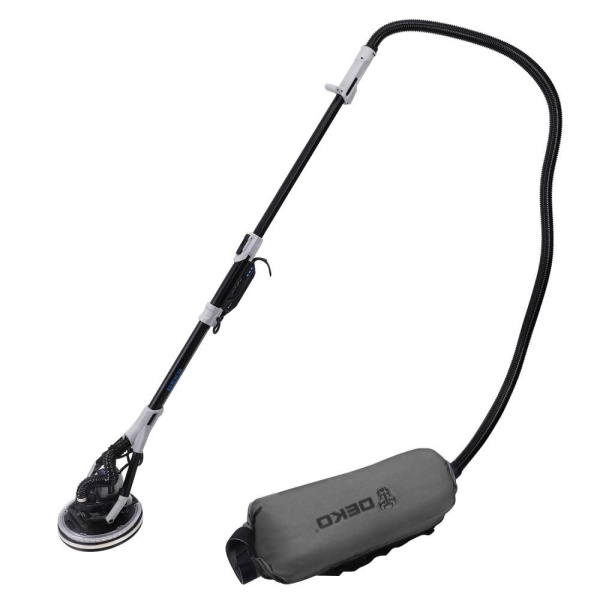 Шлифмашина для стен и потолков DEKO DKWS1400 PRO