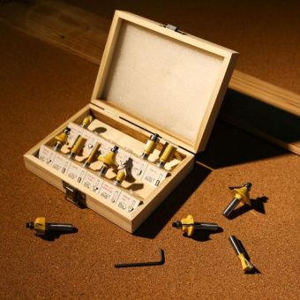 Фрезер DEKO DKR1600E SET