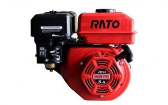 Двигатель RATO R210 (S TYPE)